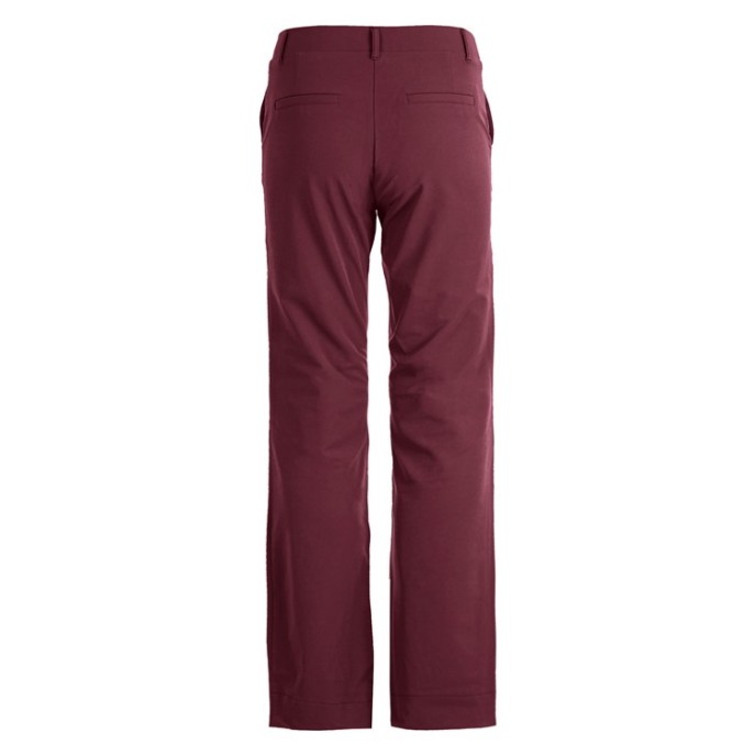 Enjoy Broek travel rechte pijp Port